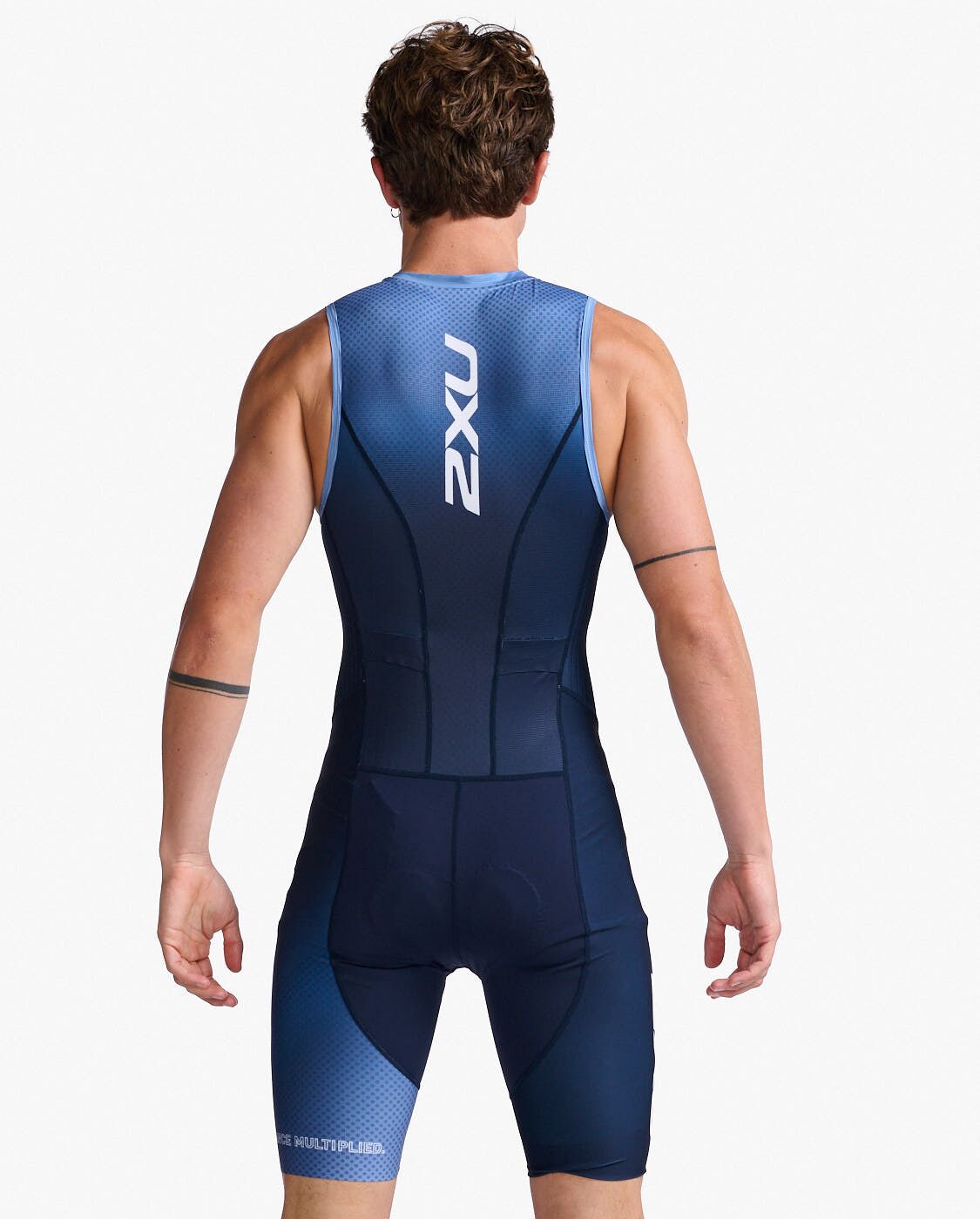 Trisuit Aero Front Zip