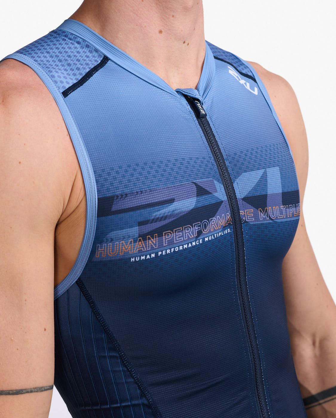 Trisuit Aero Front Zip