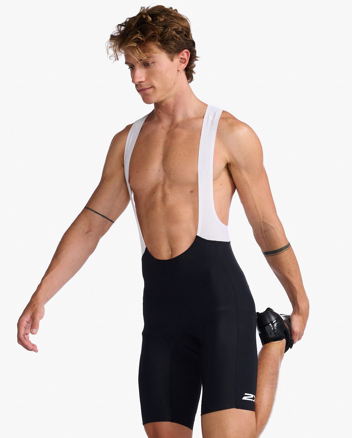 Bib Ciclismo Hombre
