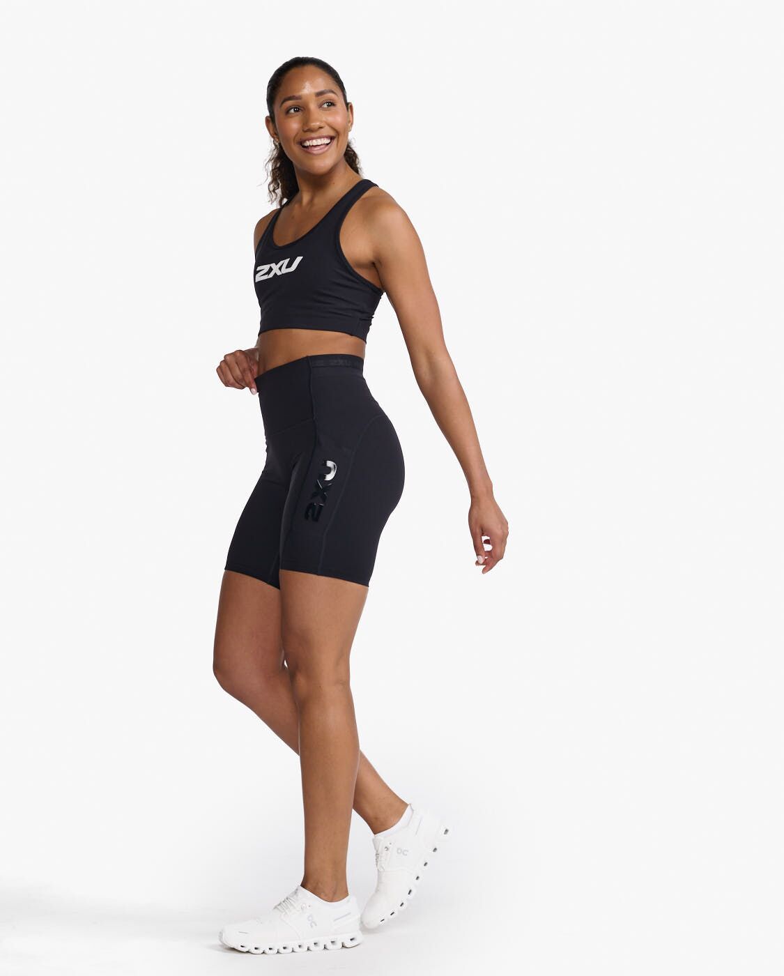 Biker Short Hi-Rise
