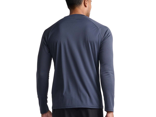 Playera Manga Larga Aero Hombre