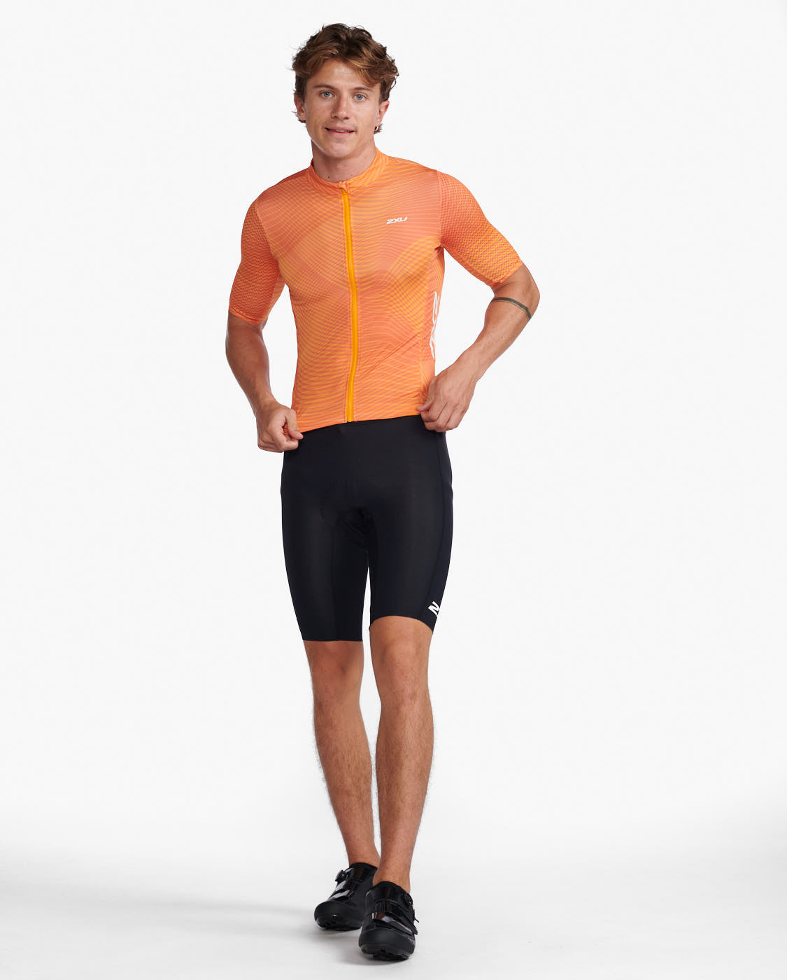 Jersey Aero Manga Corta