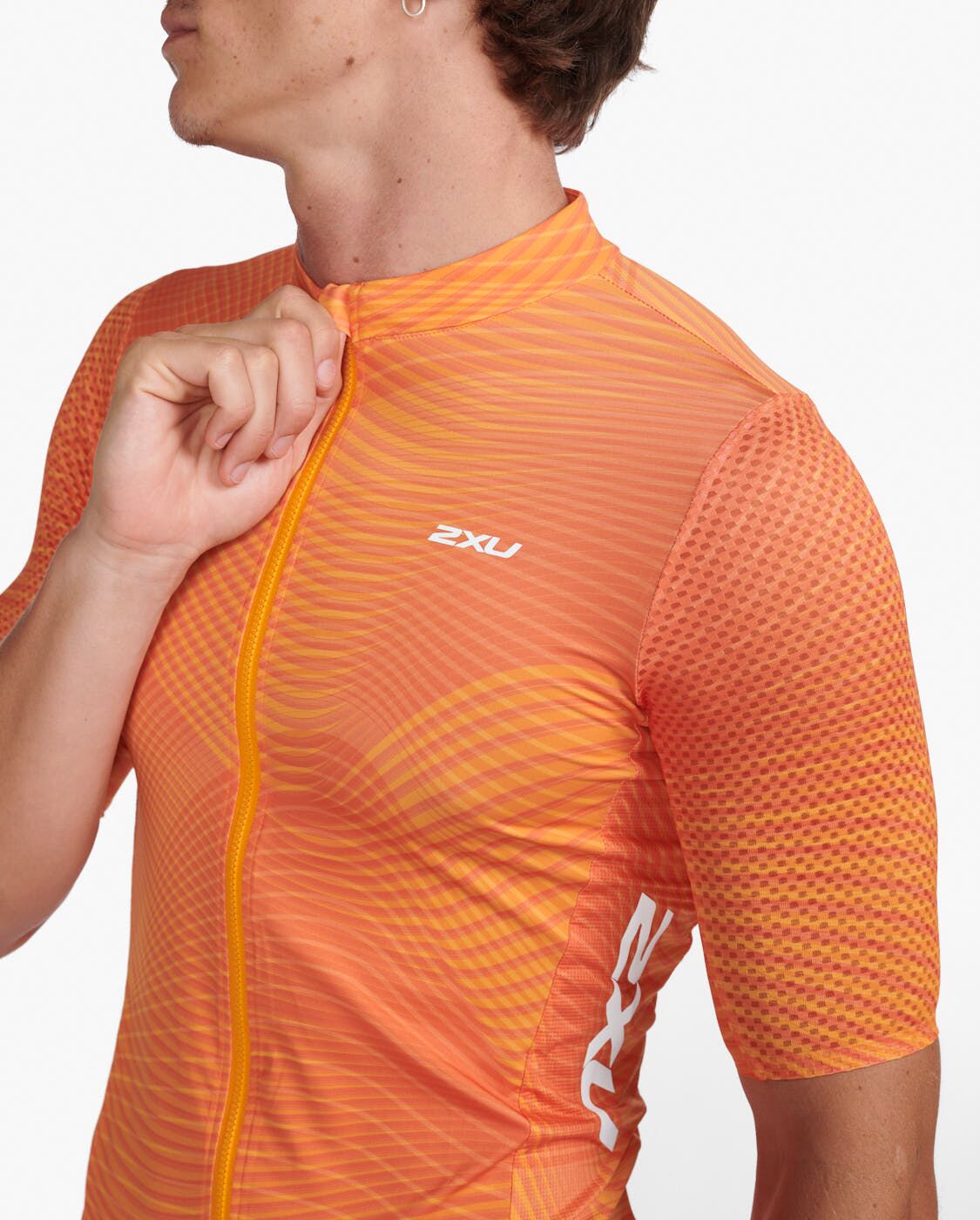 Jersey Aero Manga Corta