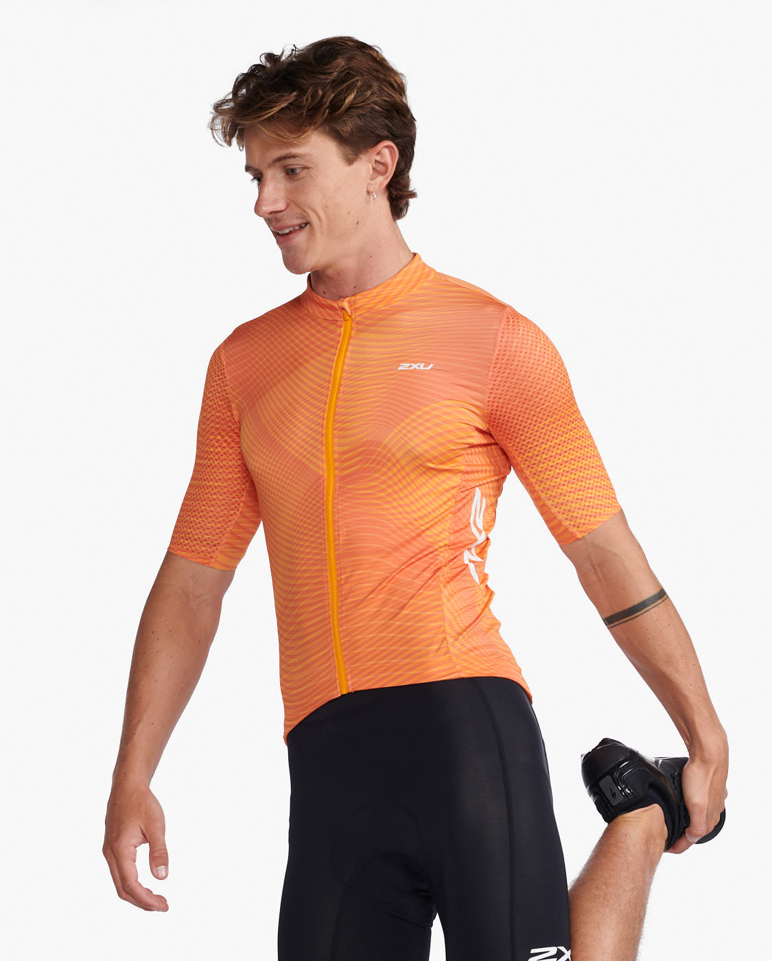 Jersey Aero Manga Corta