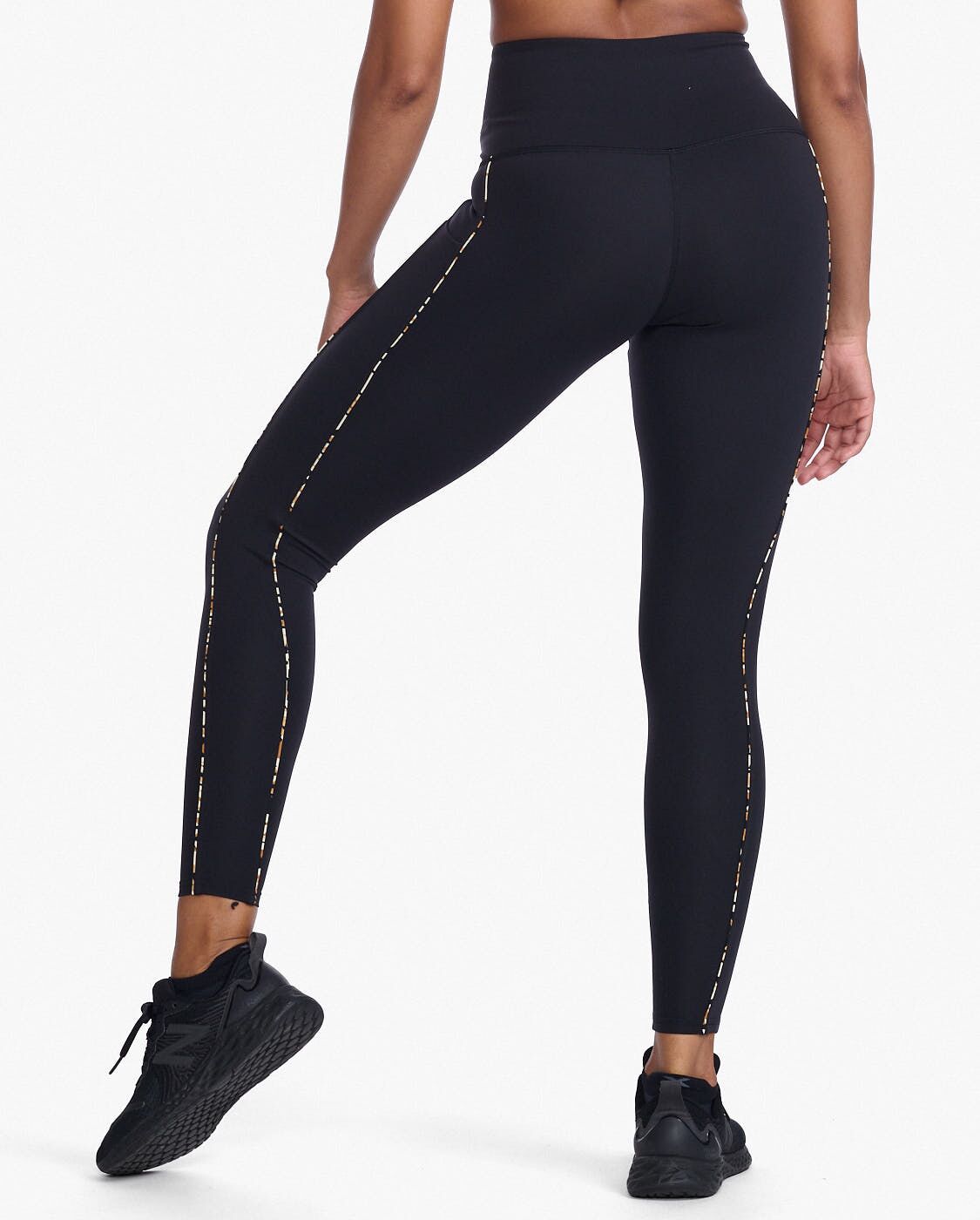 Licra Hi-Rise Form Pop