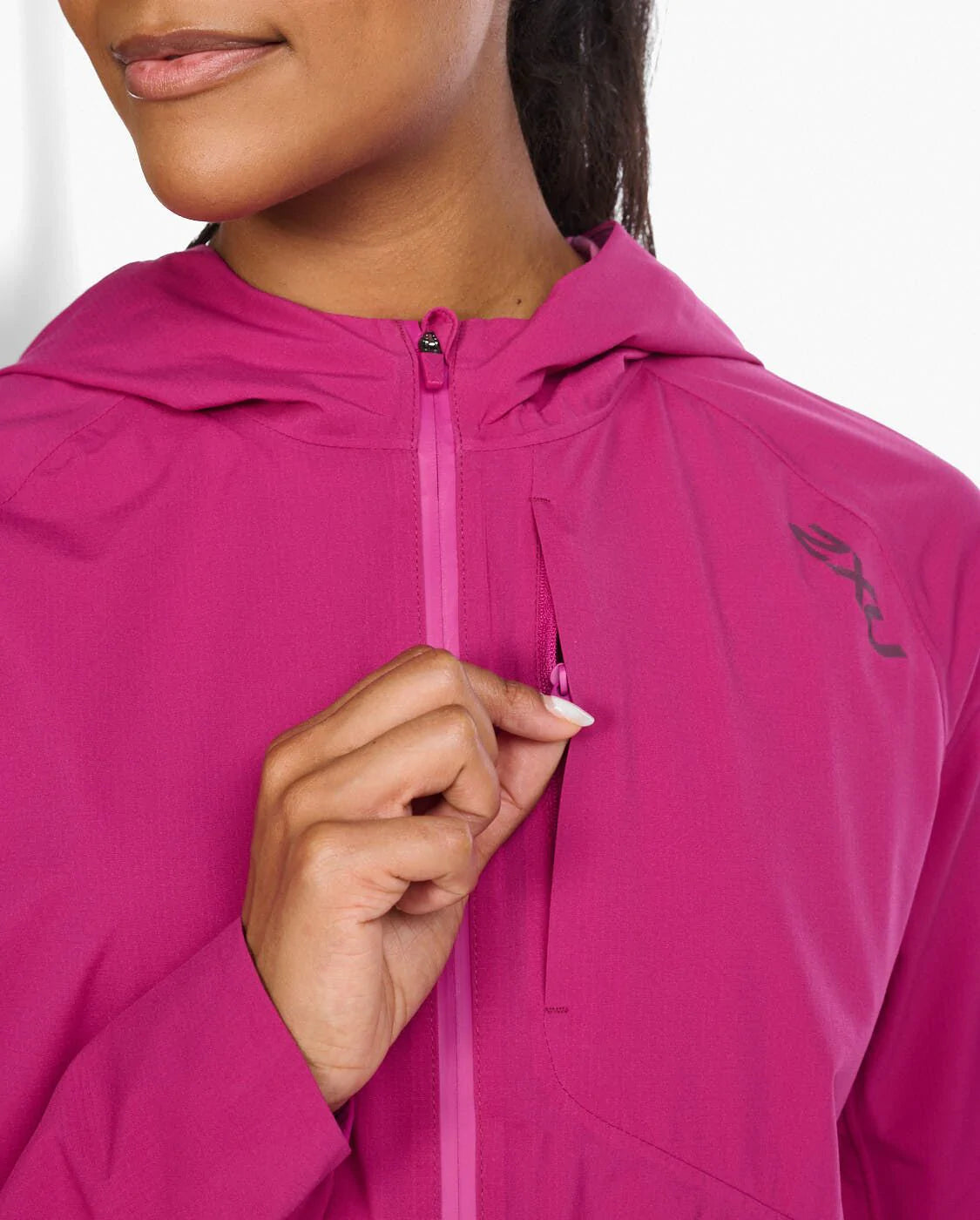 Chaqueta Impermeable mujer