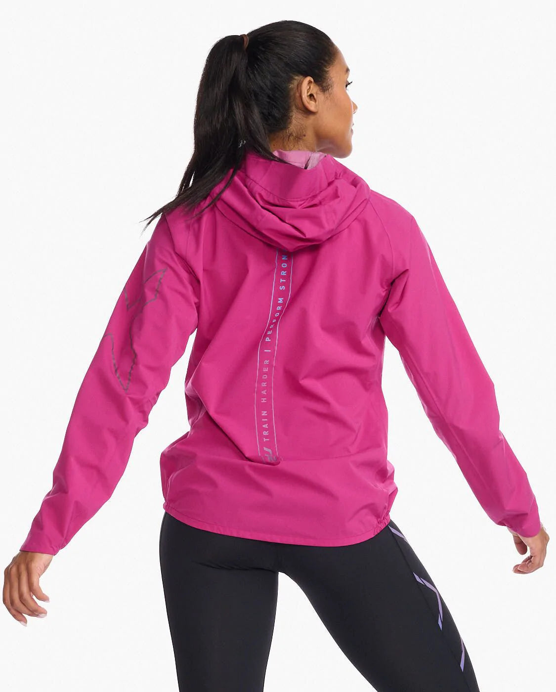 Chaqueta Impermeable mujer
