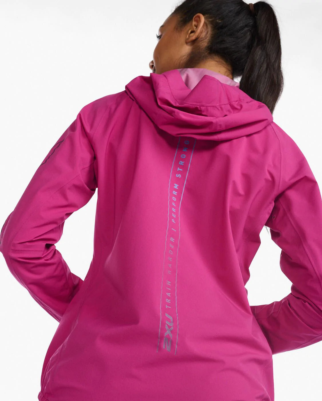 Chaqueta Impermeable mujer