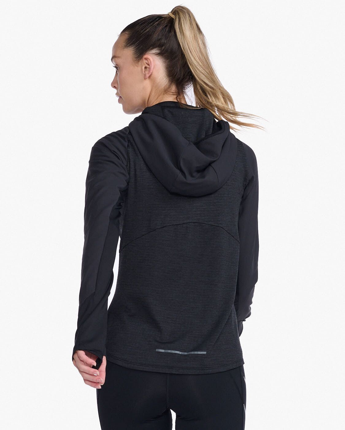 Hoodie Con Capucha Mujer
