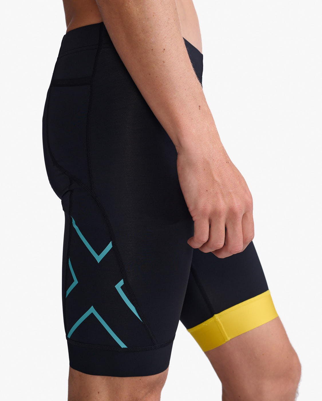 Tri Short Core Hombre