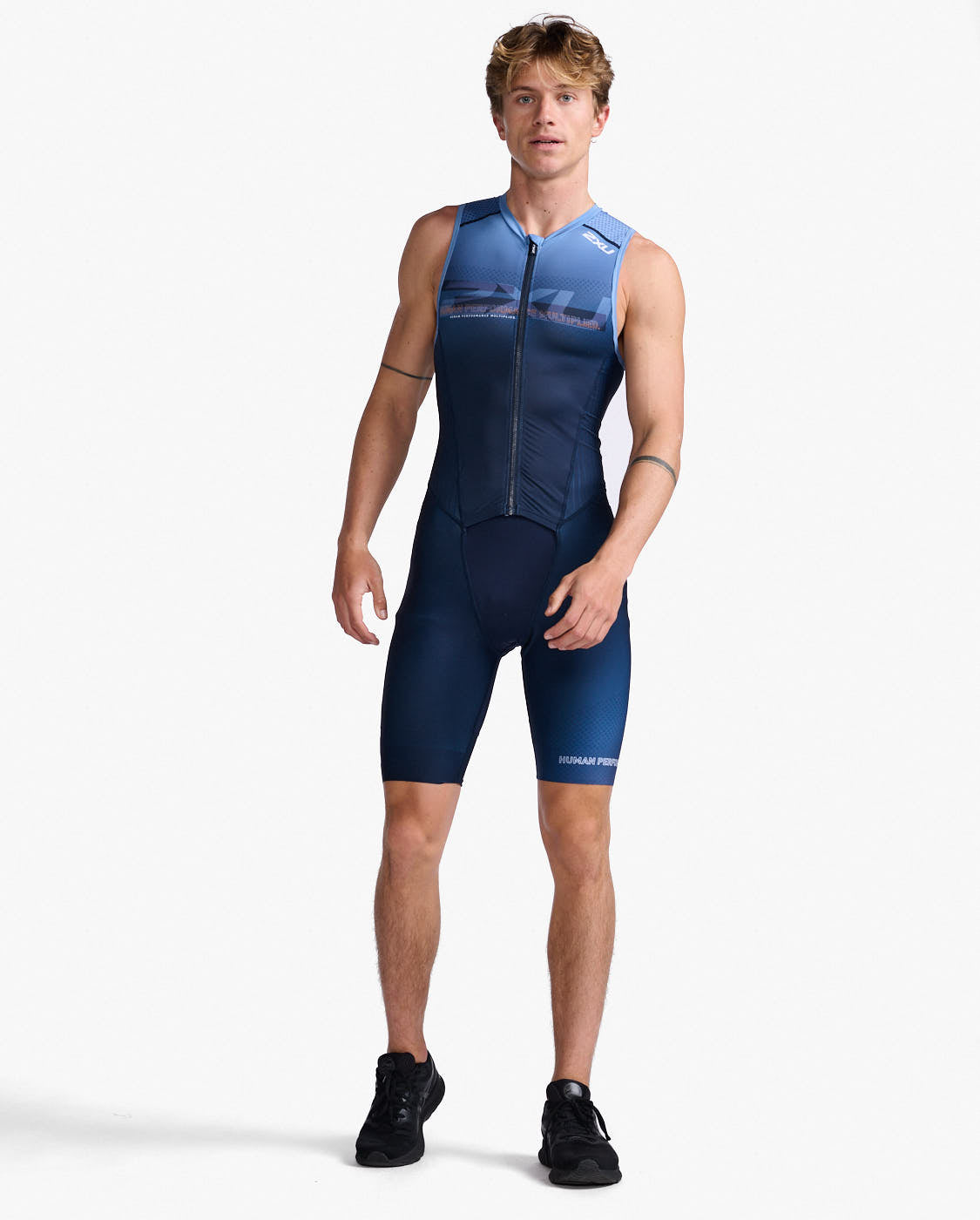 Trisuit Aero Front Zip