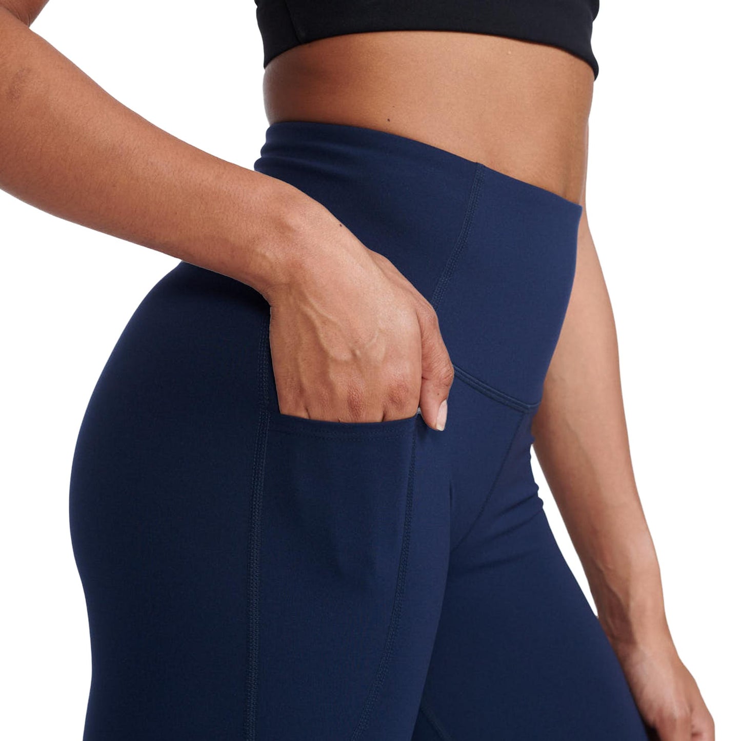 Licra hi-rise Mujer