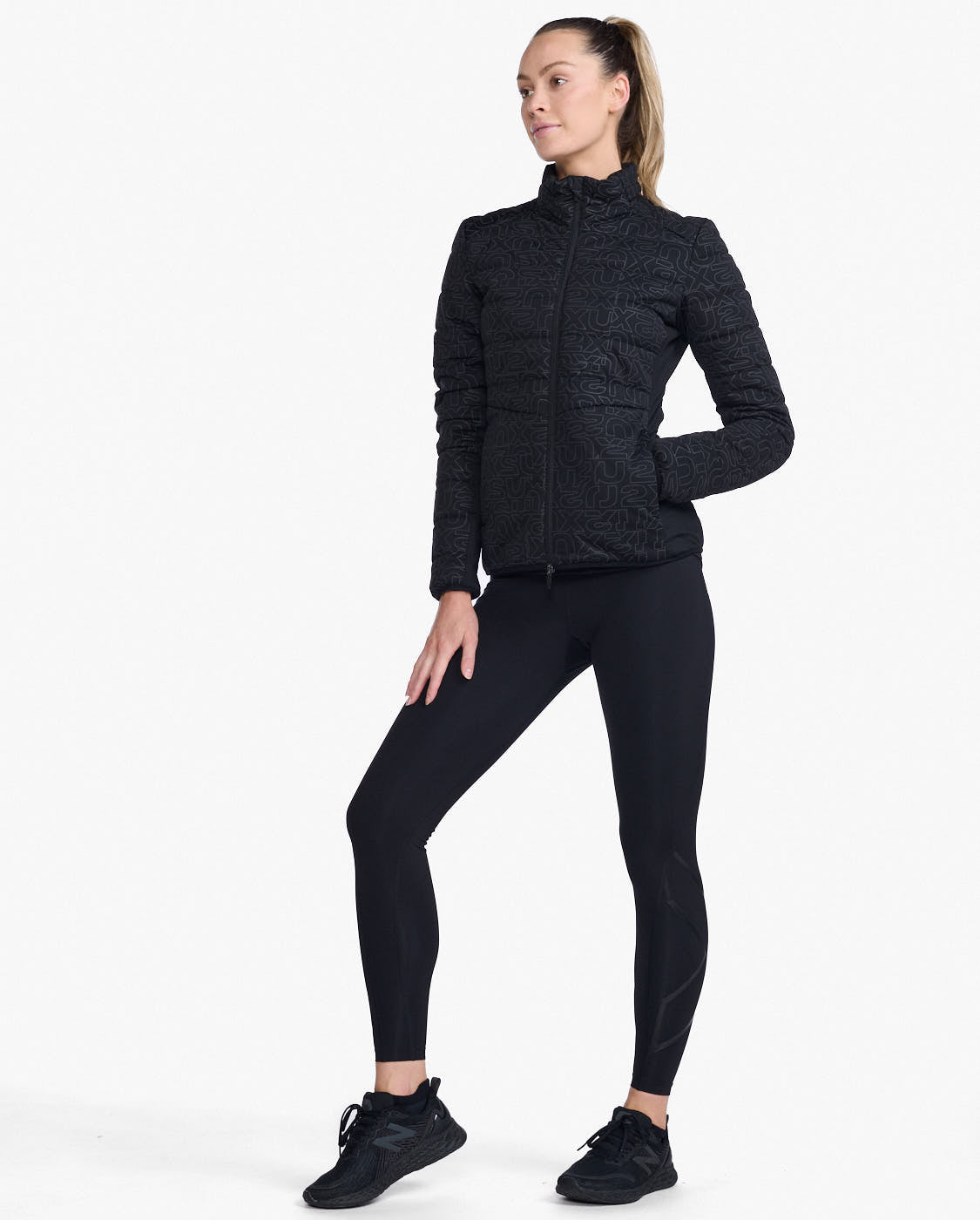 Chamarra Ignition Mujer