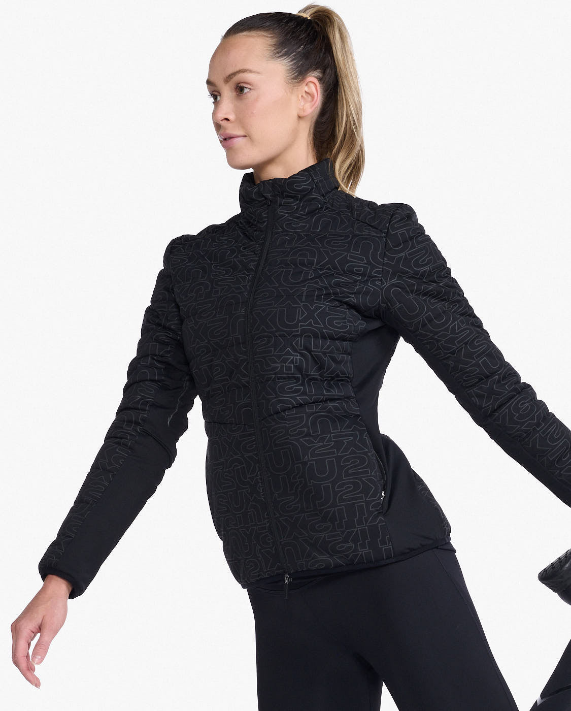 Chamarra Ignition Mujer