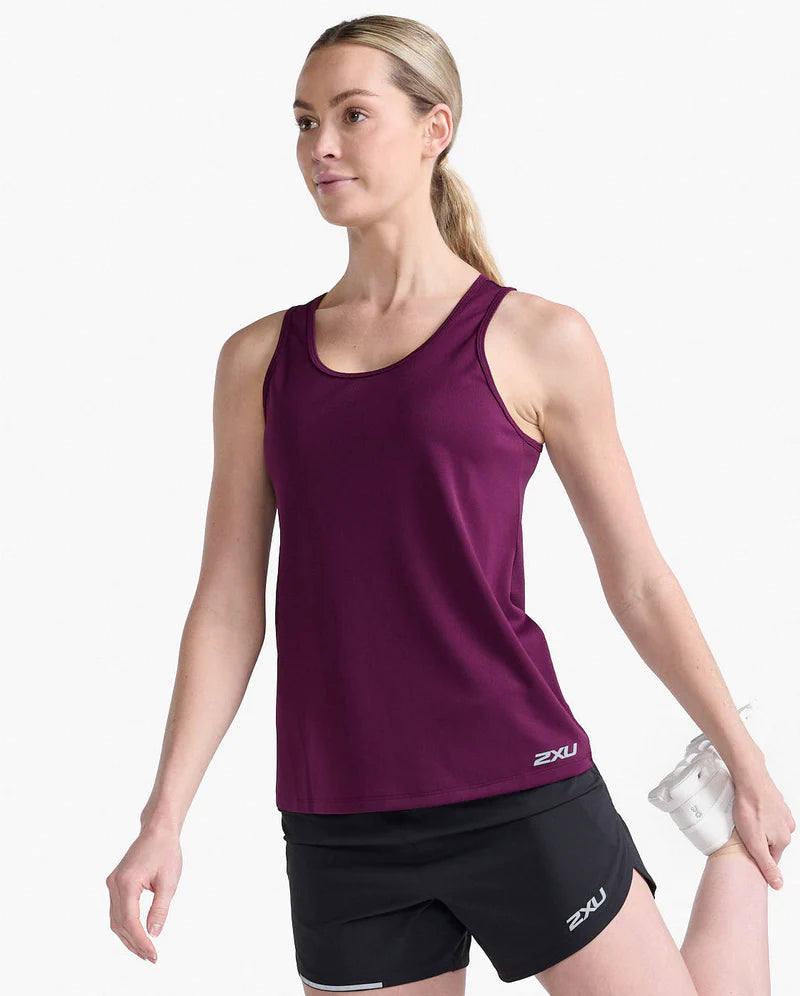 Playera Sin Manga Aero Mujer