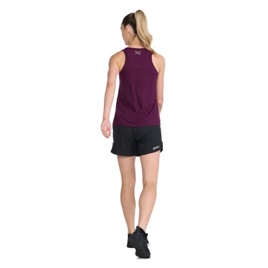 Playera Sin Manga Aero Mujer