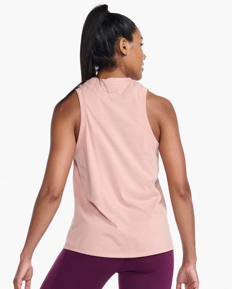 Playera Sin Mangas Mujer