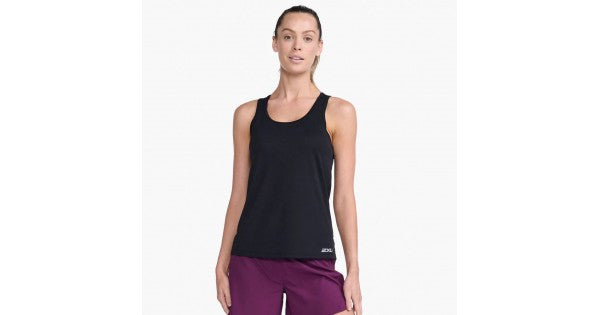 Playera Sin Manga Aero Mujer
