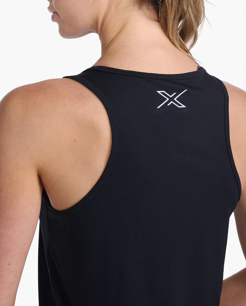 Playera Sin Manga Aero Mujer