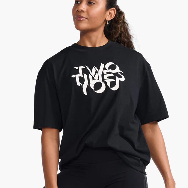 Playera Corte Boyfriend Mujer
